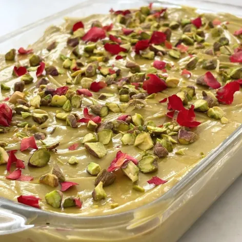 Whole Pistachios